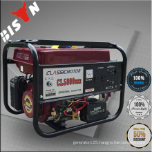 Bison China Zhejiang Cheap Silent Portable Generator with Good Price